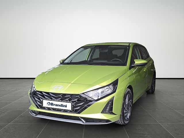 Hyundai i20 I20 MY26 1.0 T-GDI CONNECTLINE