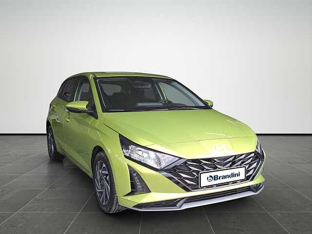 Hyundai i20 I20 MY26 1.0 T-GDI CONNECTLINE