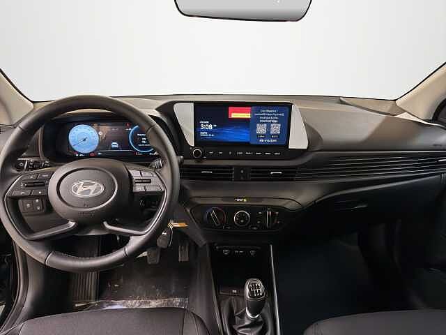 Hyundai i20 I20 MY26 1.0 T-GDI CONNECTLINE
