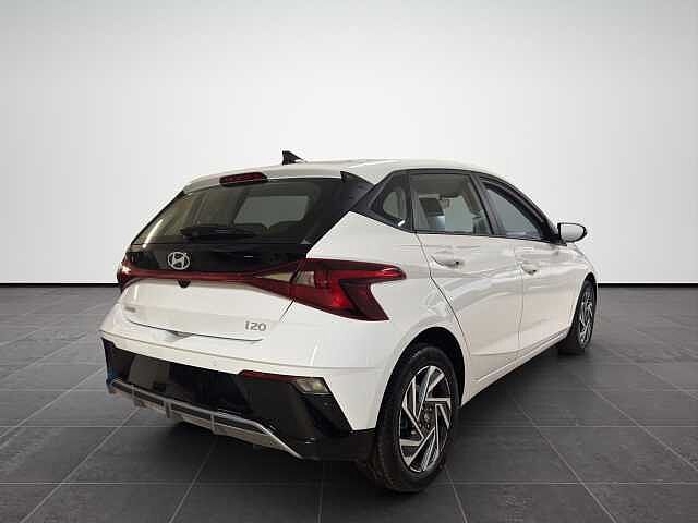 Hyundai i20 I20 MY26 1.0 T-GDI CONNECTLINE