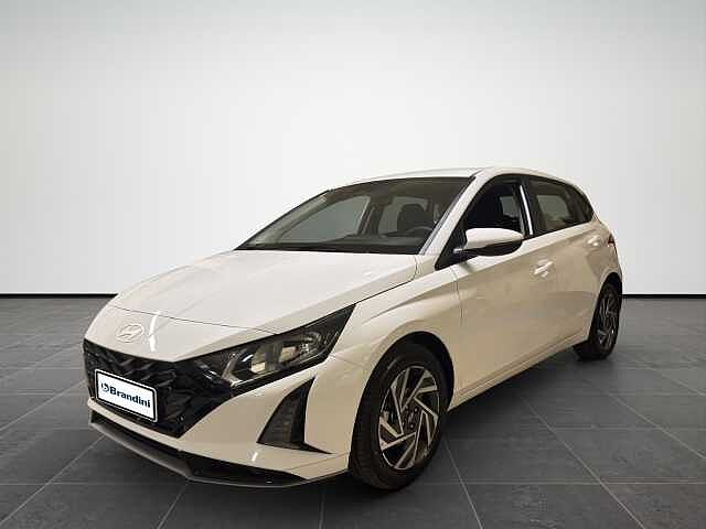 Hyundai i20 I20 MY26 1.0 T-GDI CONNECTLINE