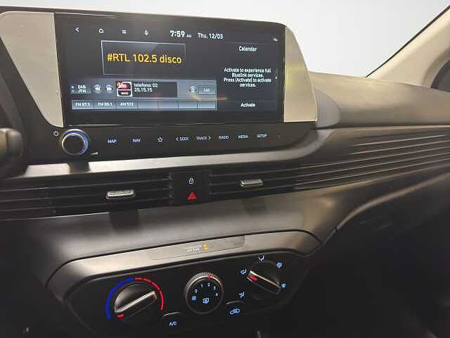 Hyundai i20 I20 MY26 1.0 T-GDI CONNECTLINE