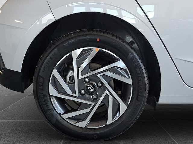 Hyundai i20 I20 MY26 1.0 T-GDI 7DCT CONNECTLINE