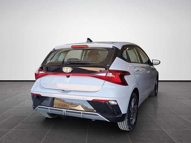 Hyundai i20 I20 MY26 1.0 T-GDI 7DCT CONNECTLINE