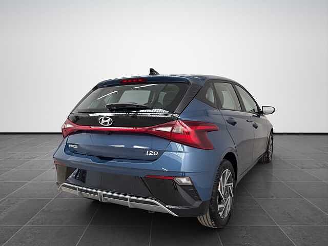 Hyundai i20 I20 MY26 1.0 T-GDI CONNECTLINE