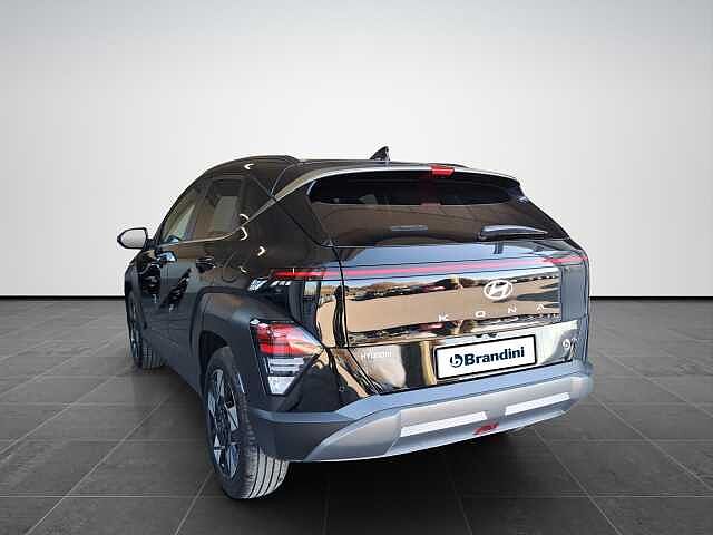 Hyundai KONA KONA MY26 HEV 1.6 GDI BUSINESS+AP