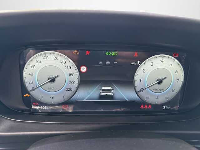 Hyundai i20 I20 MY26 1.0 T-GDI CONNECTLINE