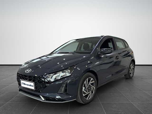 Hyundai i20 I20 MY26 1.0 T-GDI CONNECTLINE
