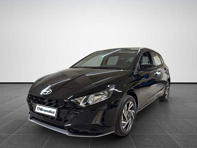 Hyundai i20 I20 MY26 1.0 T-GDI CONNECTLINE