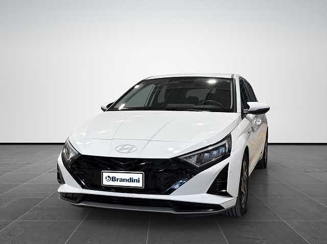 Hyundai i20 i20 1.0 t-gdi 48V Prime Smart Pack dct