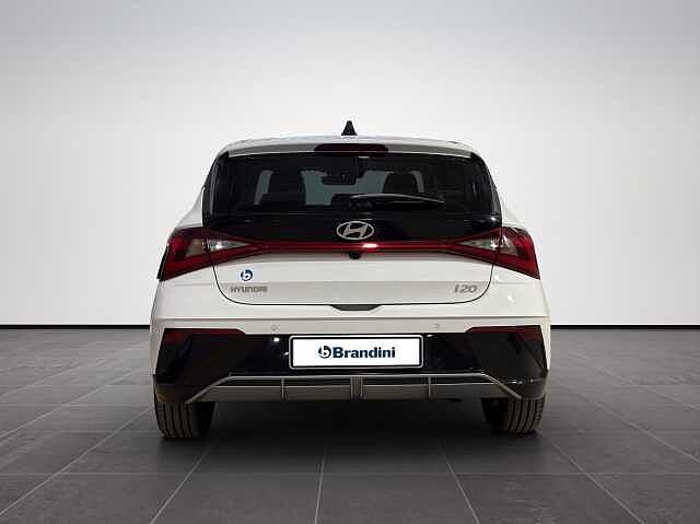 Hyundai i20 i20 1.0 t-gdi 48V Prime Smart Pack dct