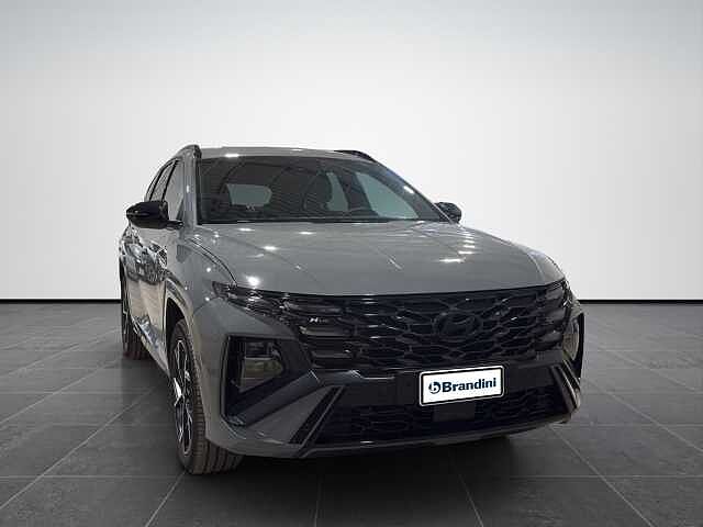 Hyundai TUCSON TUCSON PE 1.6PHEV AT 2WD NLINE+(C)
