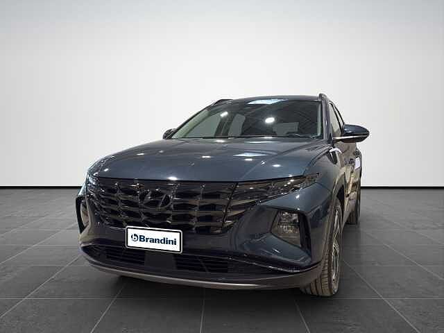 Hyundai TUCSON TUCSON 1.6 hev Exellence 2wd auto