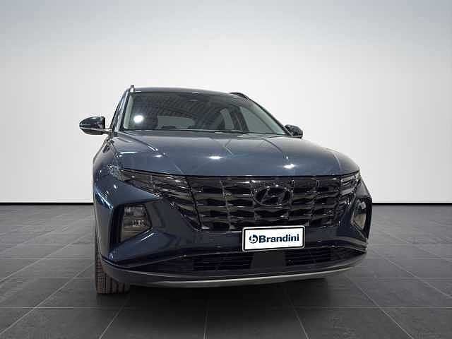 Hyundai TUCSON TUCSON 1.6 hev Exellence 2wd auto