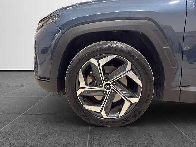 Hyundai TUCSON TUCSON 1.6 hev Exellence 2wd auto
