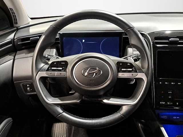 Hyundai TUCSON TUCSON 1.6 phev Xline Hyundai Smart Sense+ Advanced 4wd auto