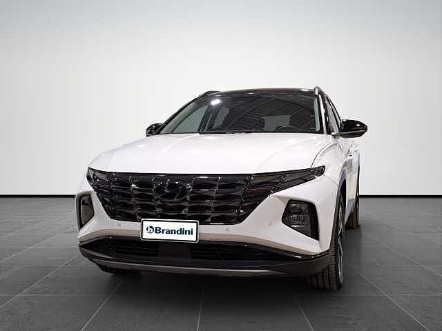 Hyundai TUCSON TUCSON 1.6 phev Xline Hyundai Smart Sense+ Advanced 4wd auto