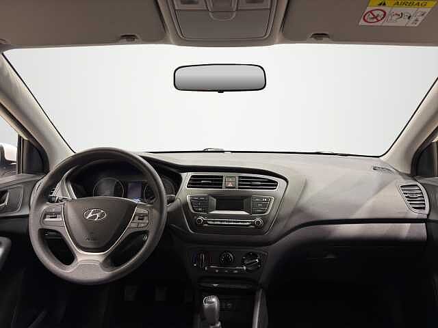 Hyundai i20 i20 1.2 mpi Connectline 75cv 5p