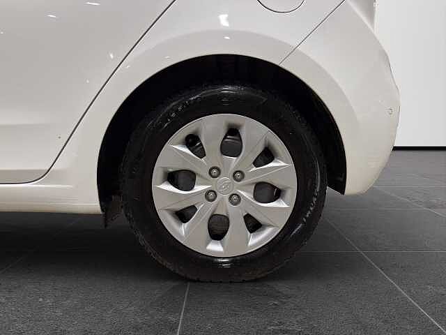 Hyundai i20 i20 1.2 mpi Connectline 75cv 5p