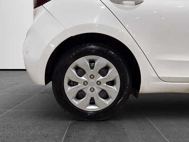 Hyundai i20 i20 1.2 mpi Connectline 75cv 5p