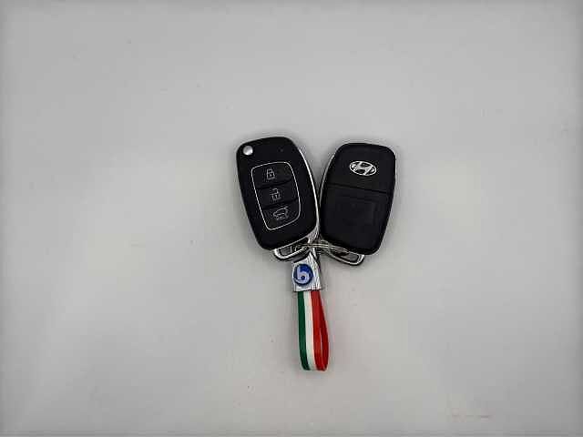 Hyundai i20 i20 1.2 mpi Connectline 75cv 5p