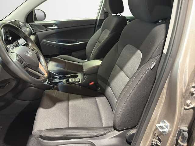 Hyundai TUCSON TUCSON 1.6 crdi Exellence 2wd 136cv dct