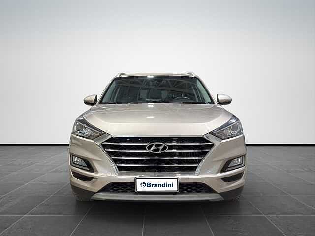 Hyundai TUCSON TUCSON 1.6 crdi Exellence 2wd 136cv dct