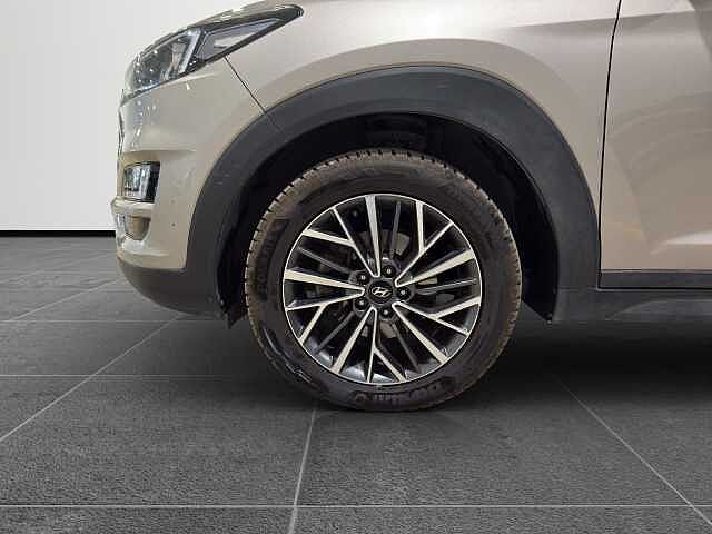 Hyundai TUCSON TUCSON 1.6 crdi Exellence 2wd 136cv dct