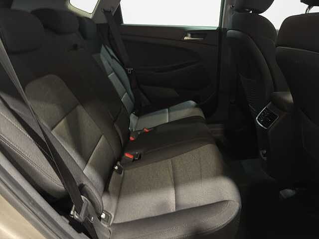 Hyundai TUCSON TUCSON 1.6 crdi Exellence 2wd 136cv dct