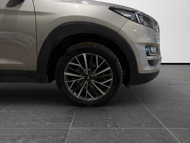 Hyundai TUCSON TUCSON 1.6 crdi Exellence 2wd 136cv dct
