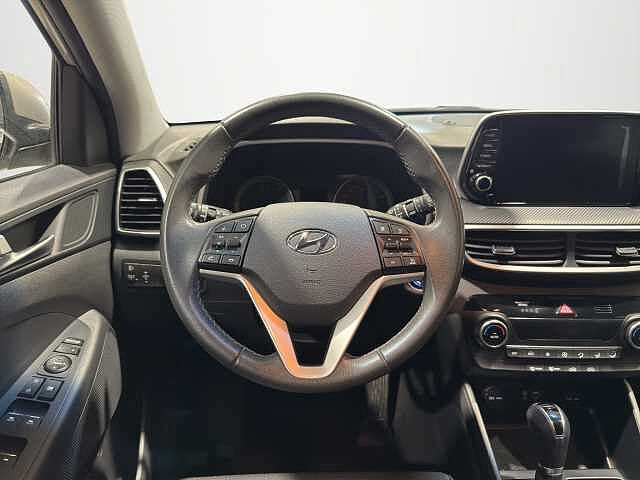 Hyundai TUCSON TUCSON 1.6 crdi Exellence 2wd 136cv dct
