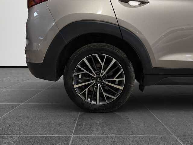 Hyundai TUCSON TUCSON 1.6 crdi Exellence 2wd 136cv dct