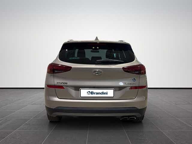 Hyundai TUCSON TUCSON 1.6 crdi Exellence 2wd 136cv dct
