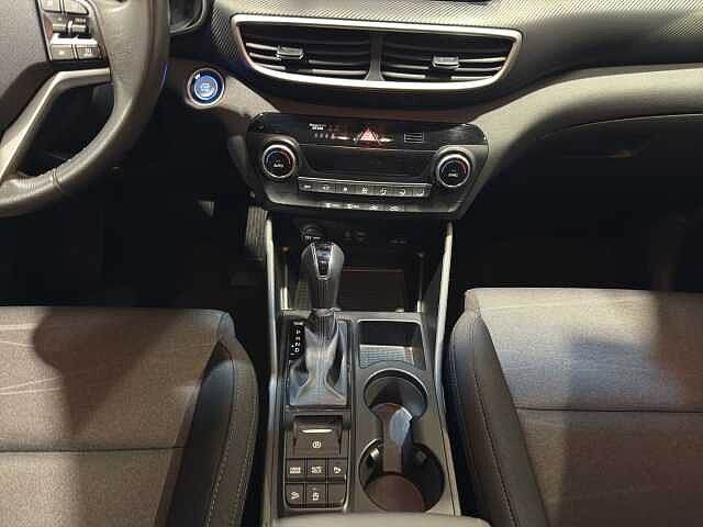 Hyundai TUCSON TUCSON 1.6 crdi Exellence 2wd 136cv dct