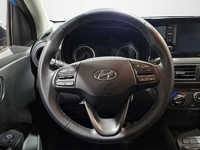 Hyundai i10 i10 1.0 mpi Tech Connect Pack