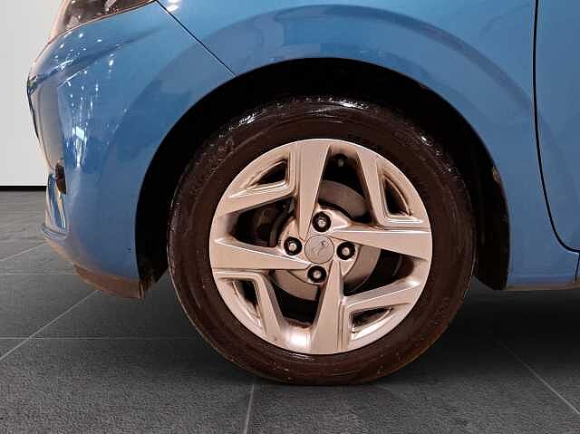 Hyundai i10 i10 1.0 mpi Tech Connect Pack