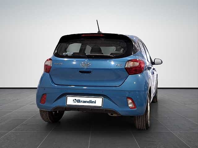 Hyundai i10 i10 1.0 mpi Tech Connect Pack