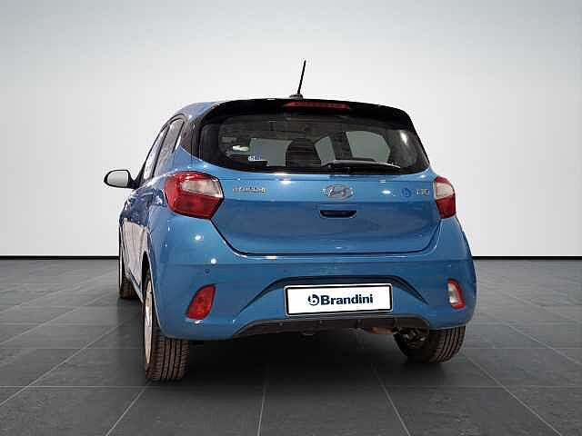 Hyundai i10 i10 1.0 mpi Tech Connect Pack