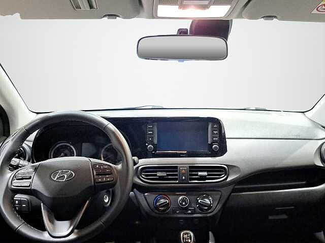 Hyundai i10 i10 1.0 mpi Tech Connect Pack