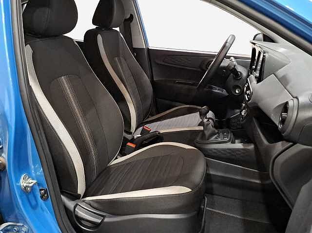 Hyundai i10 i10 1.0 mpi Tech Connect Pack