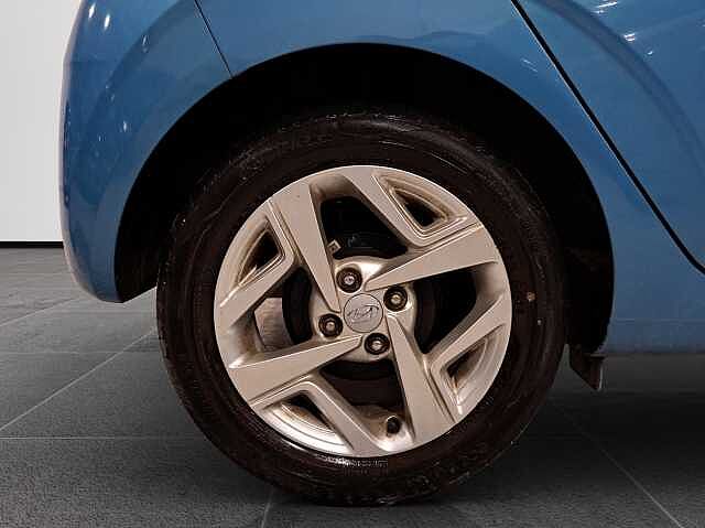 Hyundai i10 i10 1.0 mpi Tech Connect Pack