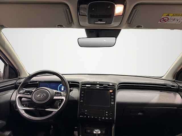 Hyundai TUCSON TUCSON 1.6 t-gdi 48V Xtech 2wd imt