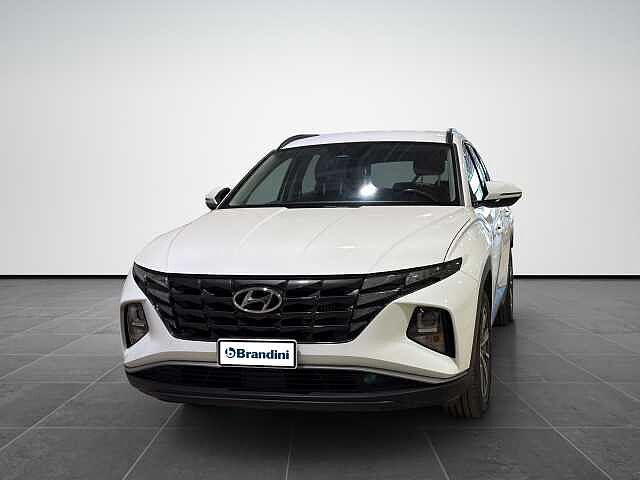 Hyundai TUCSON TUCSON 1.6 t-gdi 48V Xtech 2wd imt