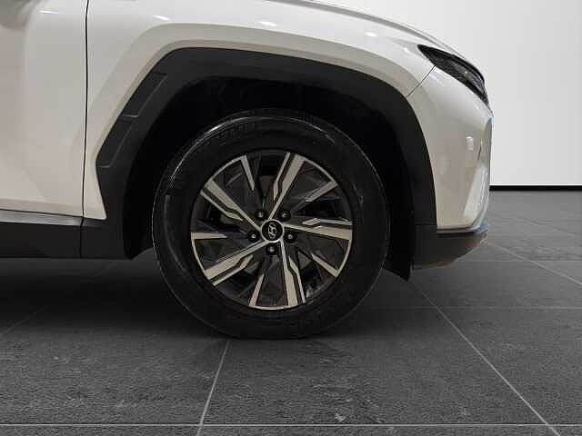 Hyundai TUCSON TUCSON 1.6 t-gdi 48V Xtech 2wd imt