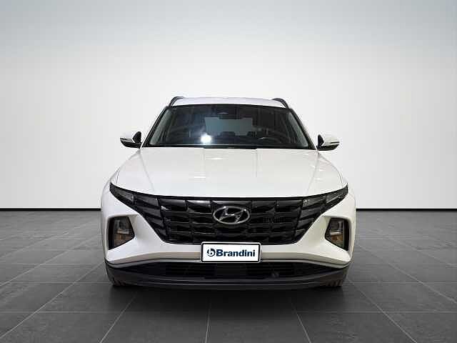 Hyundai TUCSON TUCSON 1.6 t-gdi 48V Xtech 2wd imt