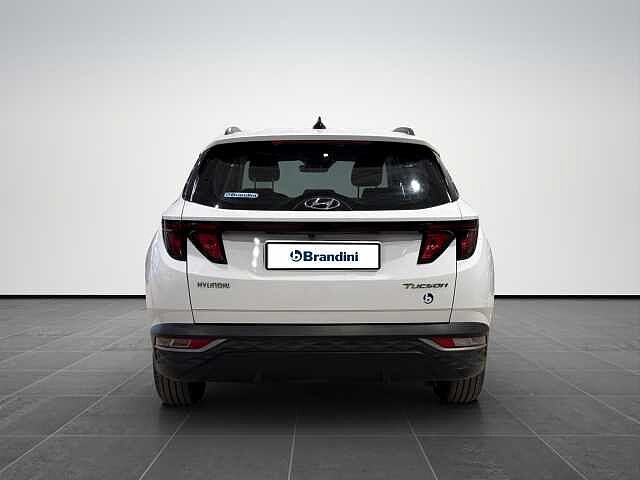 Hyundai TUCSON TUCSON 1.6 t-gdi 48V Xtech 2wd imt