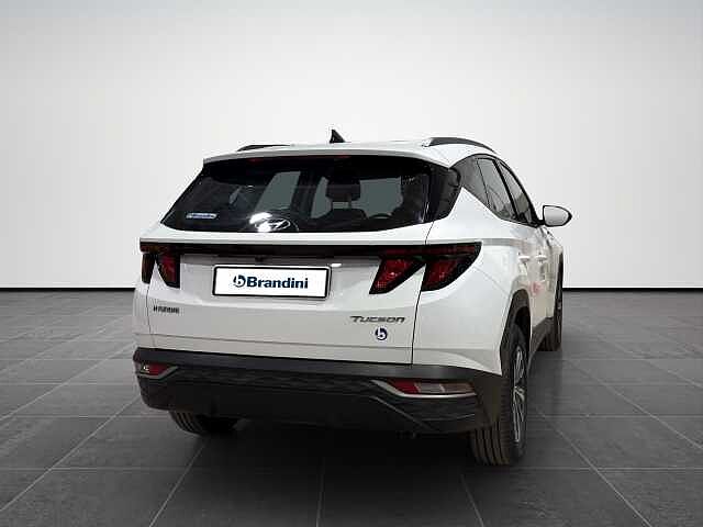 Hyundai TUCSON TUCSON 1.6 t-gdi 48V Xtech 2wd imt