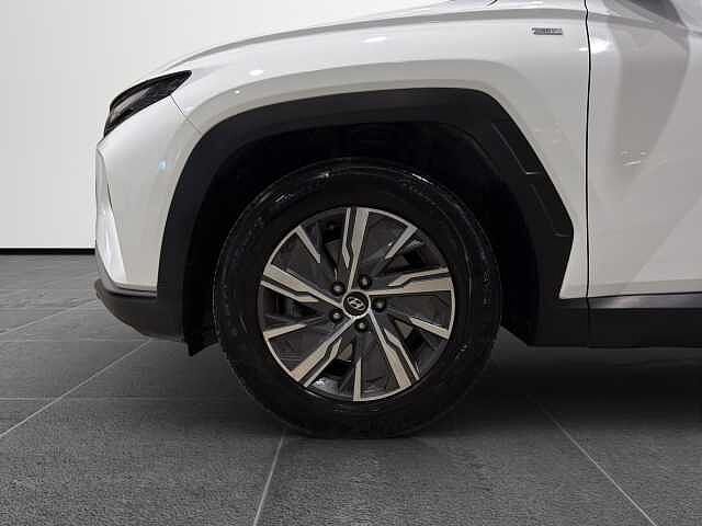 Hyundai TUCSON TUCSON 1.6 t-gdi 48V Xtech 2wd imt