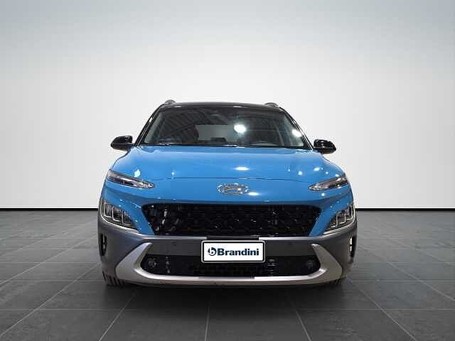 Hyundai KONA KONA 1.6 gdi hev Xline 2wd 141cv dct