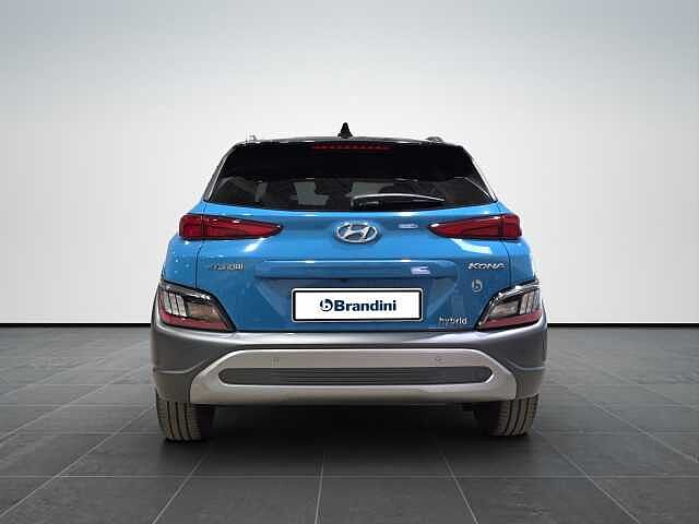 Hyundai KONA KONA 1.6 gdi hev Xline 2wd 141cv dct